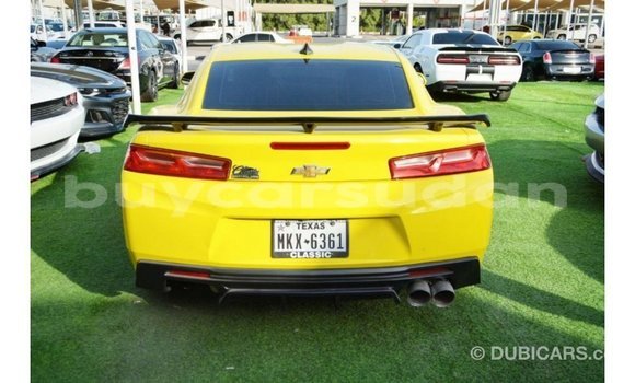 Buy Import Chevrolet Camaro Other Car in Import - Dubai in Al Jazirah State Buy Import Chevrolet Camaro Other Car in Import - Dubai in Al Jazirah State