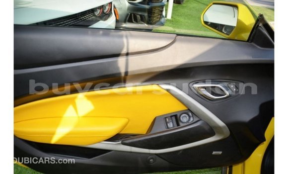 Buy Import Chevrolet Camaro Other Car in Import - Dubai in Al Jazirah State Buy Import Chevrolet Camaro Other Car in Import - Dubai in Al Jazirah State