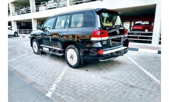 Buy Import Toyota Land Cruiser Black Car in Import - Dubai in Al Jazirah State Buy Import Toyota Land Cruiser Black Car in Import - Dubai in Al Jazirah State