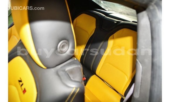 Buy Import Chevrolet Camaro Other Car in Import - Dubai in Al Jazirah State Buy Import Chevrolet Camaro Other Car in Import - Dubai in Al Jazirah State