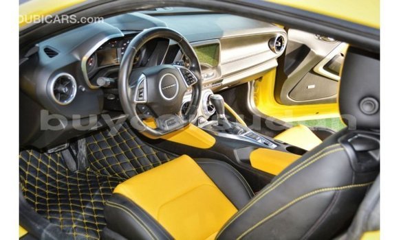 Buy Import Chevrolet Camaro Other Car in Import - Dubai in Al Jazirah State Buy Import Chevrolet Camaro Other Car in Import - Dubai in Al Jazirah State