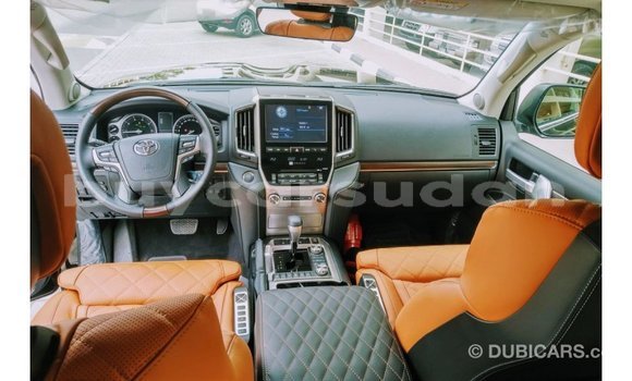 Buy Import Toyota Land Cruiser Black Car in Import - Dubai in Al Jazirah State Buy Import Toyota Land Cruiser Black Car in Import - Dubai in Al Jazirah State