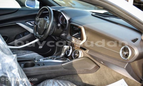Buy Import Chevrolet Camaro White Car in Import - Dubai in Al Jazirah State Buy Import Chevrolet Camaro White Car in Import - Dubai in Al Jazirah State