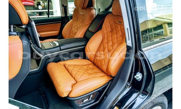 Buy Import Toyota Land Cruiser Black Car in Import - Dubai in Al Jazirah State Buy Import Toyota Land Cruiser Black Car in Import - Dubai in Al Jazirah State