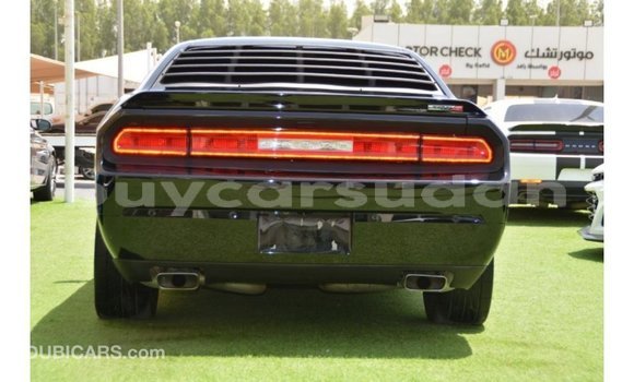 Buy Import Dodge Challenger Black Car in Import - Dubai in Al Jazirah State Buy Import Dodge Challenger Black Car in Import - Dubai in Al Jazirah State