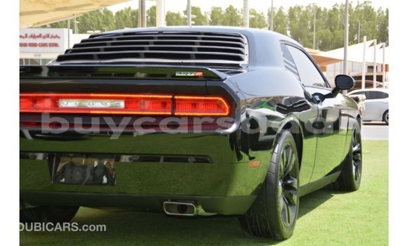 Buy Import Dodge Challenger Black Car in Import - Dubai in Al Jazirah State Buy Import Dodge Challenger Black Car in Import - Dubai in Al Jazirah State