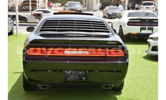 Buy Import Dodge Challenger Black Car in Import - Dubai in Al Jazirah State Buy Import Dodge Challenger Black Car in Import - Dubai in Al Jazirah State