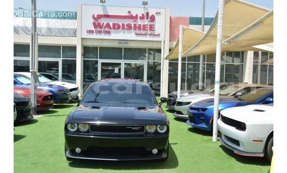 Buy Import Dodge Challenger Black Car in Import - Dubai in Al Jazirah State Buy Import Dodge Challenger Black Car in Import - Dubai in Al Jazirah State