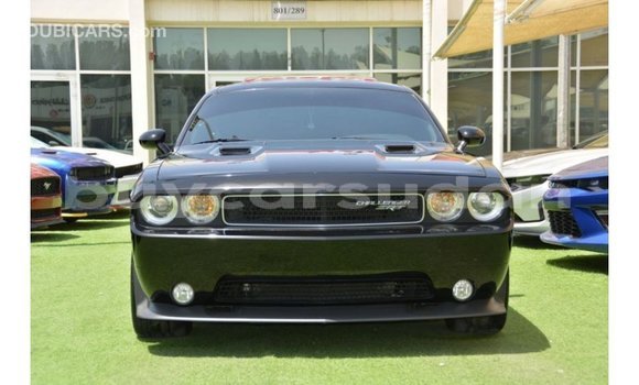 Buy Import Dodge Challenger Black Car in Import - Dubai in Al Jazirah State Buy Import Dodge Challenger Black Car in Import - Dubai in Al Jazirah State