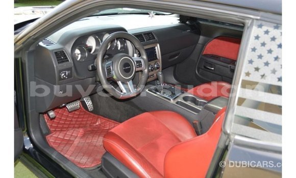 Buy Import Dodge Challenger Black Car in Import - Dubai in Al Jazirah State Buy Import Dodge Challenger Black Car in Import - Dubai in Al Jazirah State