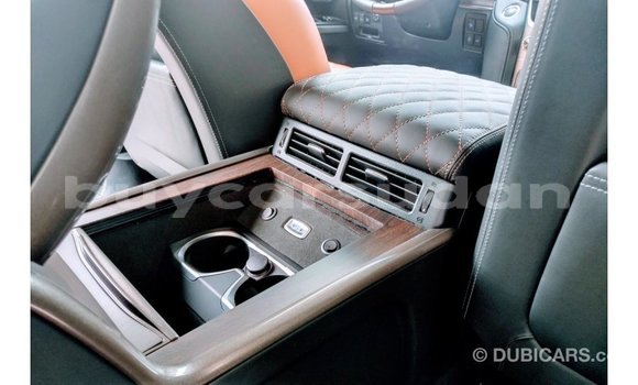 Buy Import Toyota Land Cruiser Black Car in Import - Dubai in Al Jazirah State Buy Import Toyota Land Cruiser Black Car in Import - Dubai in Al Jazirah State