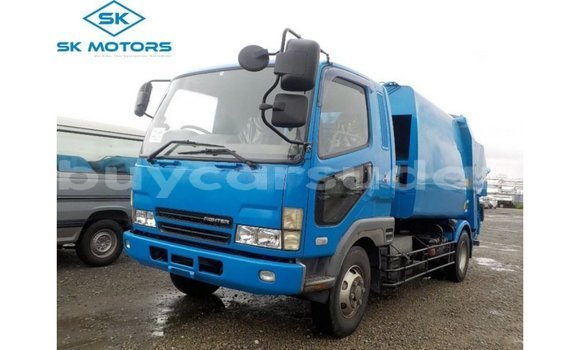 Acheter Import Voiture Mitsubishi i Bleu à Import - Dubai, État d'Al Jazirah