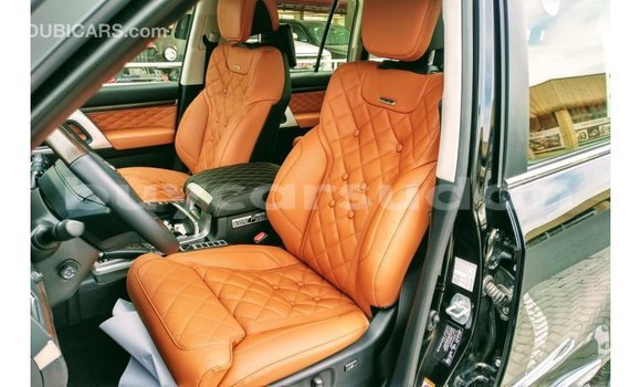 Buy Import Toyota Land Cruiser Black Car in Import - Dubai in Al Jazirah State Buy Import Toyota Land Cruiser Black Car in Import - Dubai in Al Jazirah State