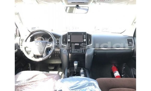 Buy Import Toyota Land Cruiser Black Car in Import - Dubai in Al Jazirah State Buy Import Toyota Land Cruiser Black Car in Import - Dubai in Al Jazirah State