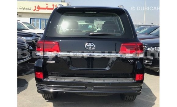 Buy Import Toyota Land Cruiser Black Car in Import - Dubai in Al Jazirah State Buy Import Toyota Land Cruiser Black Car in Import - Dubai in Al Jazirah State
