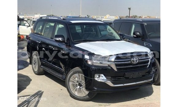 Buy Import Toyota Land Cruiser Black Car in Import - Dubai in Al Jazirah State Buy Import Toyota Land Cruiser Black Car in Import - Dubai in Al Jazirah State
