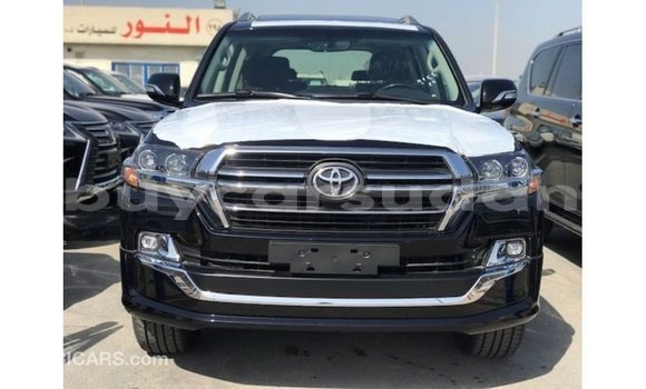 Buy Import Toyota Land Cruiser Black Car in Import - Dubai in Al Jazirah State Buy Import Toyota Land Cruiser Black Car in Import - Dubai in Al Jazirah State