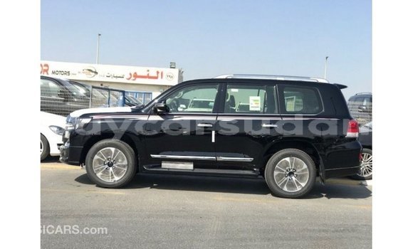 Buy Import Toyota Land Cruiser Black Car in Import - Dubai in Al Jazirah State Buy Import Toyota Land Cruiser Black Car in Import - Dubai in Al Jazirah State