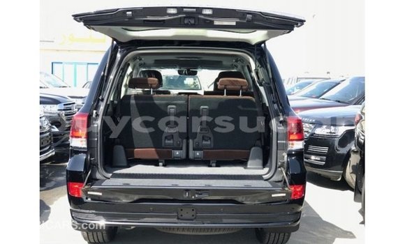 Buy Import Toyota Land Cruiser Black Car in Import - Dubai in Al Jazirah State Buy Import Toyota Land Cruiser Black Car in Import - Dubai in Al Jazirah State