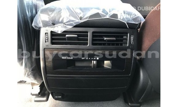 Buy Import Toyota Land Cruiser Black Car in Import - Dubai in Al Jazirah State Buy Import Toyota Land Cruiser Black Car in Import - Dubai in Al Jazirah State