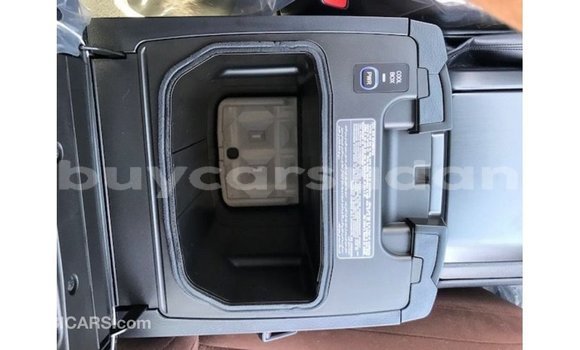 Buy Import Toyota Land Cruiser Black Car in Import - Dubai in Al Jazirah State Buy Import Toyota Land Cruiser Black Car in Import - Dubai in Al Jazirah State