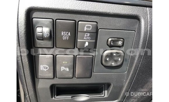 Buy Import Toyota Land Cruiser Black Car in Import - Dubai in Al Jazirah State Buy Import Toyota Land Cruiser Black Car in Import - Dubai in Al Jazirah State