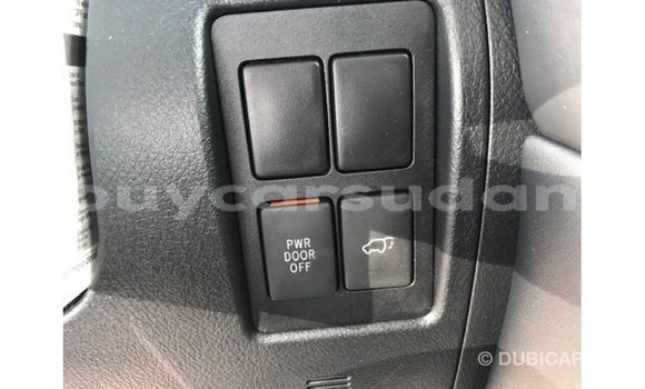 Buy Import Toyota Land Cruiser Black Car in Import - Dubai in Al Jazirah State Buy Import Toyota Land Cruiser Black Car in Import - Dubai in Al Jazirah State
