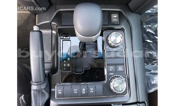 Buy Import Toyota Land Cruiser Black Car in Import - Dubai in Al Jazirah State Buy Import Toyota Land Cruiser Black Car in Import - Dubai in Al Jazirah State