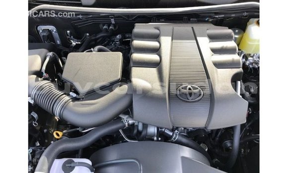 Buy Import Toyota Land Cruiser Black Car in Import - Dubai in Al Jazirah State Buy Import Toyota Land Cruiser Black Car in Import - Dubai in Al Jazirah State