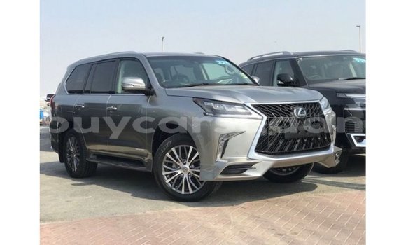 Buy Import Lexus LX Other Car in Import - Dubai in Al Jazirah State