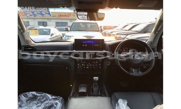Buy Import Lexus LX Other Car in Import - Dubai in Al Jazirah State Buy Import Lexus LX Other Car in Import - Dubai in Al Jazirah State