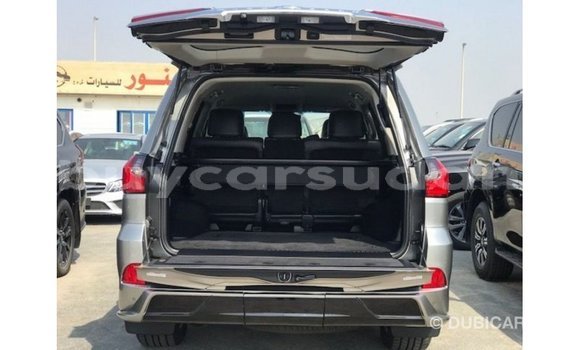 Buy Import Lexus LX Other Car in Import - Dubai in Al Jazirah State Buy Import Lexus LX Other Car in Import - Dubai in Al Jazirah State