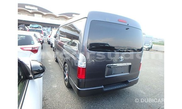 Buy Import Toyota Hiace Other Car in Import - Dubai in Al Jazirah State Buy Import Toyota Hiace Other Car in Import - Dubai in Al Jazirah State