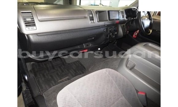Buy Import Toyota Hiace Other Car in Import - Dubai in Al Jazirah State Buy Import Toyota Hiace Other Car in Import - Dubai in Al Jazirah State