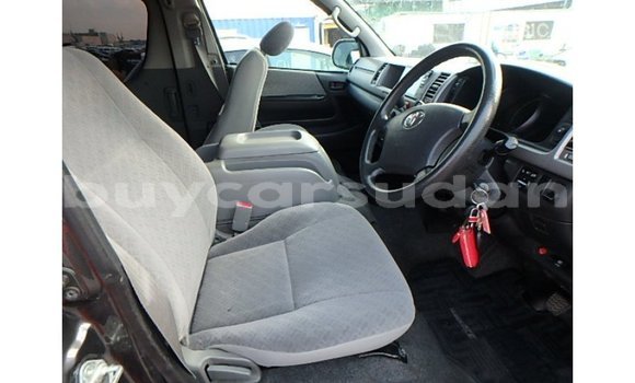 Buy Import Toyota Hiace Other Car in Import - Dubai in Al Jazirah State Buy Import Toyota Hiace Other Car in Import - Dubai in Al Jazirah State