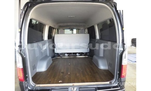 Buy Import Toyota Hiace Other Car in Import - Dubai in Al Jazirah State Buy Import Toyota Hiace Other Car in Import - Dubai in Al Jazirah State