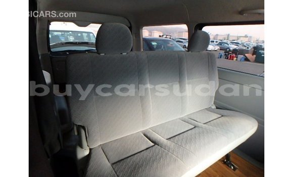 Buy Import Toyota Hiace Other Car in Import - Dubai in Al Jazirah State Buy Import Toyota Hiace Other Car in Import - Dubai in Al Jazirah State