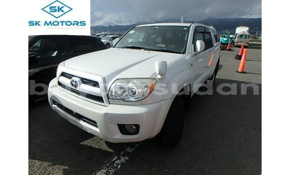 Buy Import Toyota Hilux White Car in Import - Dubai in Al Jazirah State
