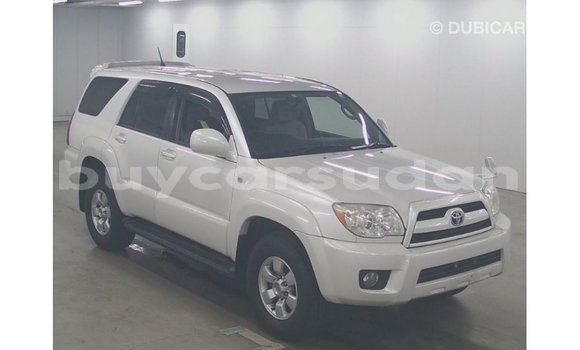 Buy Import Toyota Hilux White Car in Import - Dubai in Al Jazirah State Buy Import Toyota Hilux White Car in Import - Dubai in Al Jazirah State