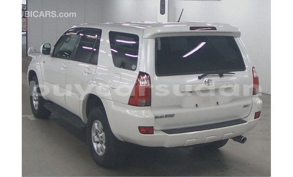 Buy Import Toyota Hilux White Car in Import - Dubai in Al Jazirah State Buy Import Toyota Hilux White Car in Import - Dubai in Al Jazirah State