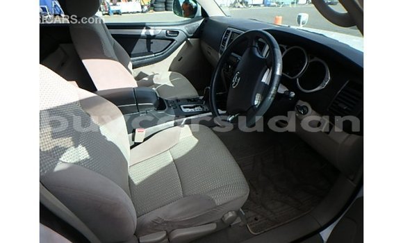 Buy Import Toyota Hilux White Car in Import - Dubai in Al Jazirah State Buy Import Toyota Hilux White Car in Import - Dubai in Al Jazirah State