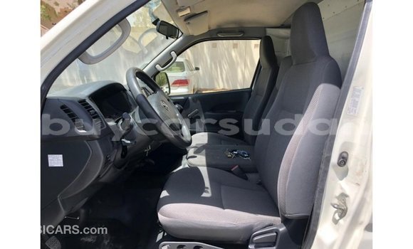 Buy Import Toyota Hiace White Car in Import - Dubai in Al Jazirah State Buy Import Toyota Hiace White Car in Import - Dubai in Al Jazirah State