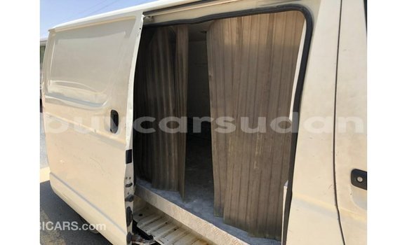 Buy Import Toyota Hiace White Car in Import - Dubai in Al Jazirah State Buy Import Toyota Hiace White Car in Import - Dubai in Al Jazirah State