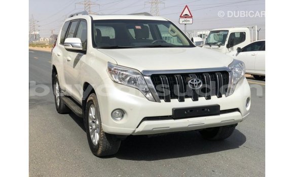 Buy Import Toyota Prado White Car in Import - Dubai in Al Jazirah State Buy Import Toyota Prado White Car in Import - Dubai in Al Jazirah State