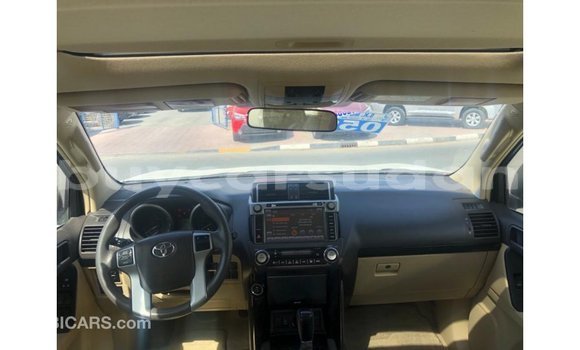 Buy Import Toyota Prado White Car in Import - Dubai in Al Jazirah State Buy Import Toyota Prado White Car in Import - Dubai in Al Jazirah State