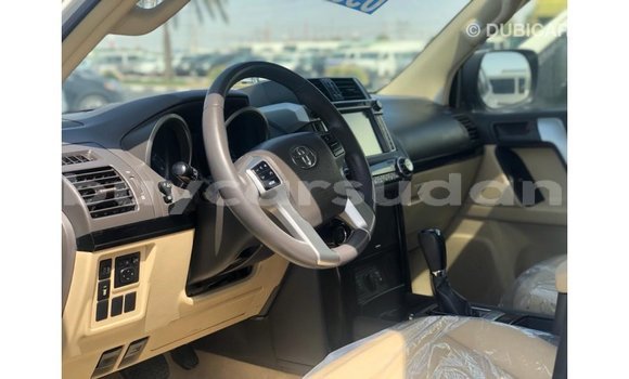 Buy Import Toyota Prado White Car in Import - Dubai in Al Jazirah State Buy Import Toyota Prado White Car in Import - Dubai in Al Jazirah State