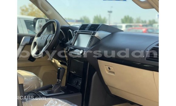 Buy Import Toyota Prado White Car in Import - Dubai in Al Jazirah State Buy Import Toyota Prado White Car in Import - Dubai in Al Jazirah State