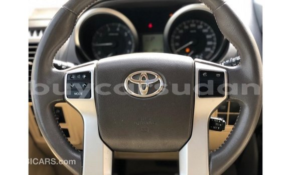 Buy Import Toyota Prado White Car in Import - Dubai in Al Jazirah State Buy Import Toyota Prado White Car in Import - Dubai in Al Jazirah State