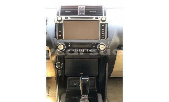 Buy Import Toyota Prado White Car in Import - Dubai in Al Jazirah State Buy Import Toyota Prado White Car in Import - Dubai in Al Jazirah State
