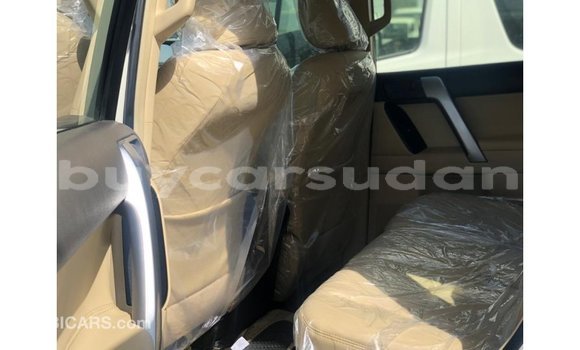 Buy Import Toyota Prado White Car in Import - Dubai in Al Jazirah State Buy Import Toyota Prado White Car in Import - Dubai in Al Jazirah State